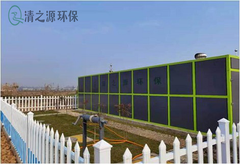 农村生活污水处理设计需要注意的几个事项 农村生活污水处理设计需要注意的几个事项