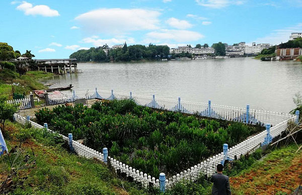 农村生活污水羞羞漫画十八禁存在的问题有哪些