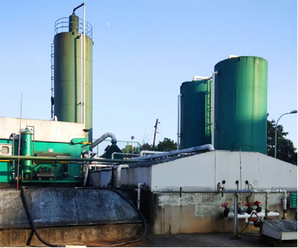 工业污水处理的一般流程是怎样的